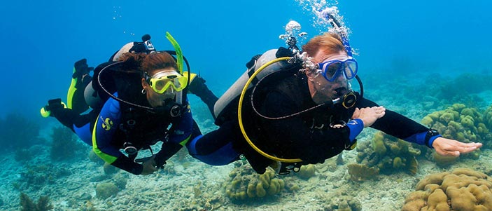 Padi Specialty Underwater Navigation Manual Scuba Diving Book Scuba Diver 79302 
