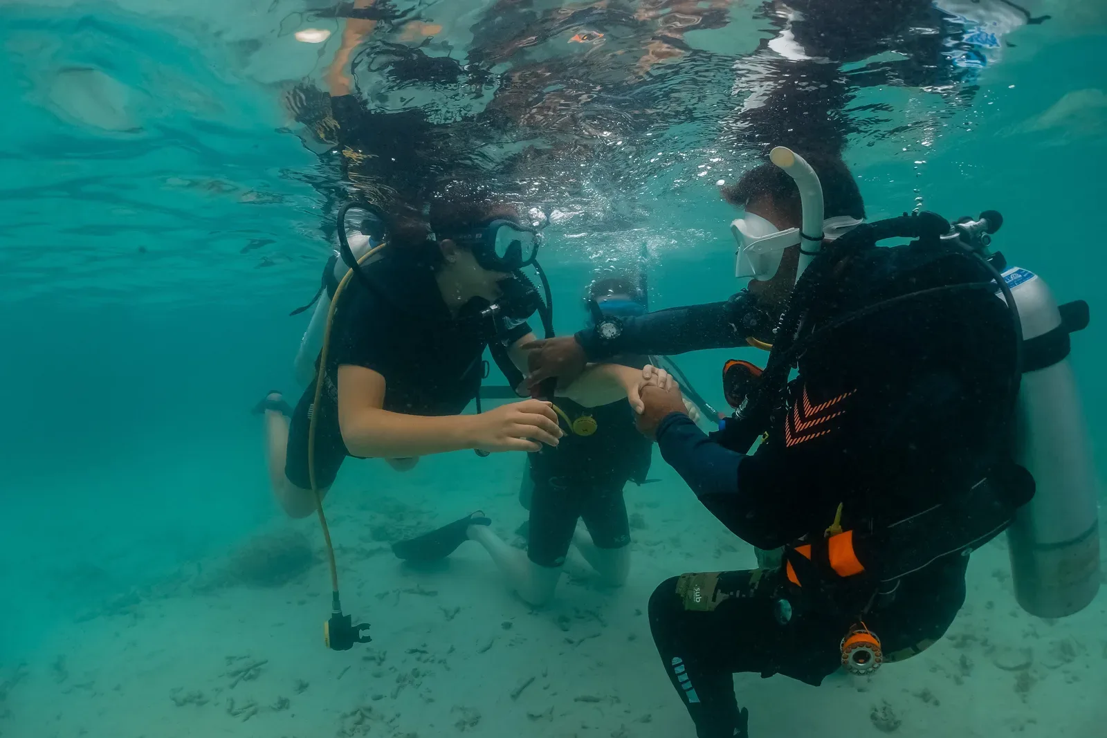 PADI IDC on Koh Tao: How to Become a Scuba Instructor at a 5 Star IDC Centre