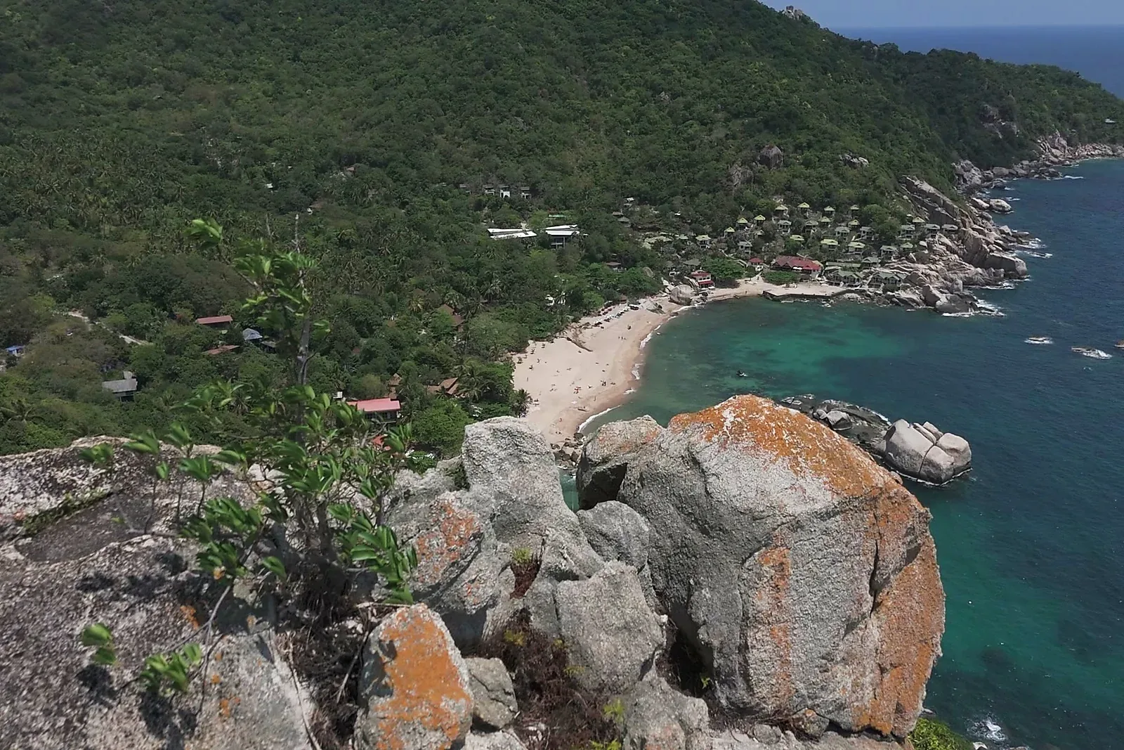 Top Beaches & Viewpoints on Koh Tao