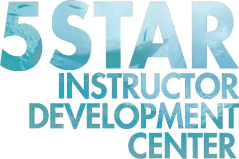PADI 5 Star Instructor Development Center