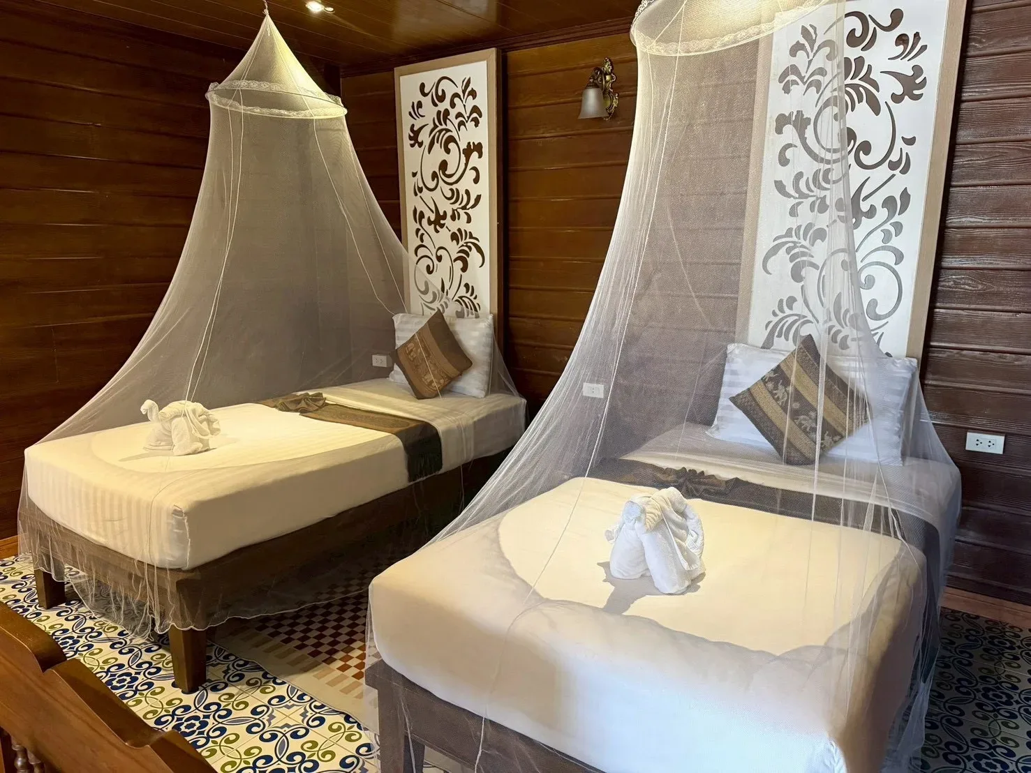 Bungalow Suite - Siam Hotel & Hostel, Koh Tao