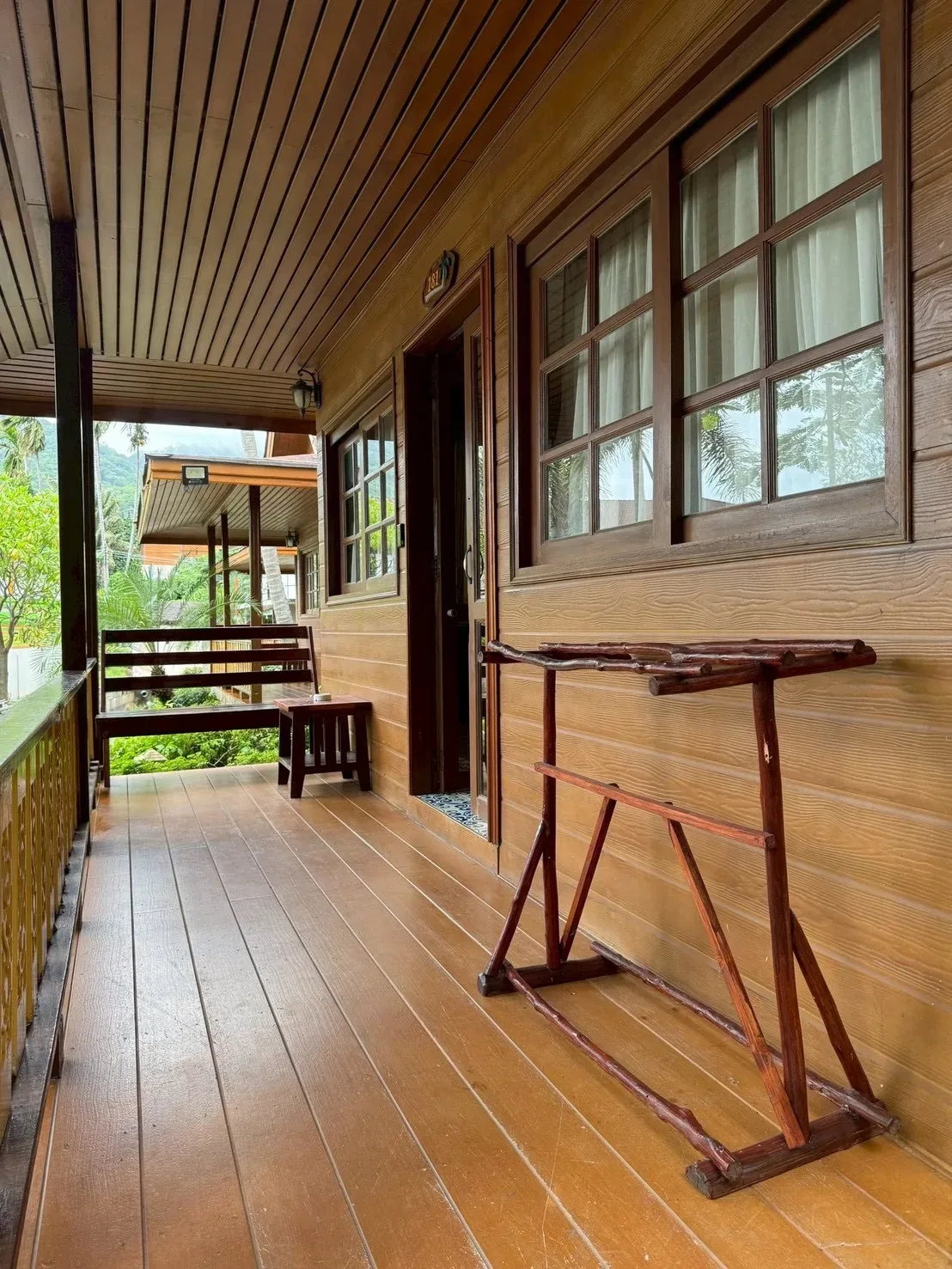Bungalow Suite - Siam Hotel & Hostel, Koh Tao