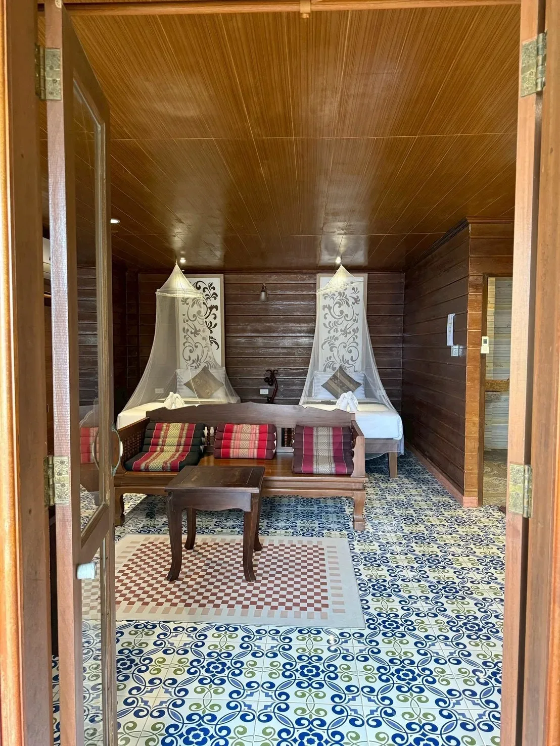 Bungalow Suite - Siam Hotel & Hostel, Koh Tao