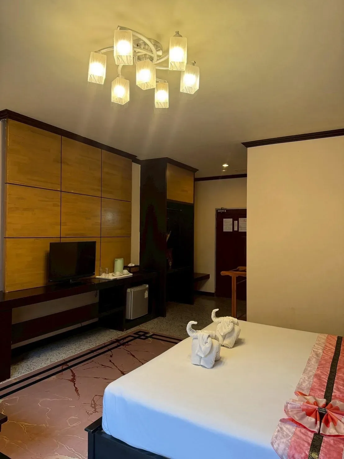 Deluxe Room - Siam Hotel & Hostel, Koh Tao