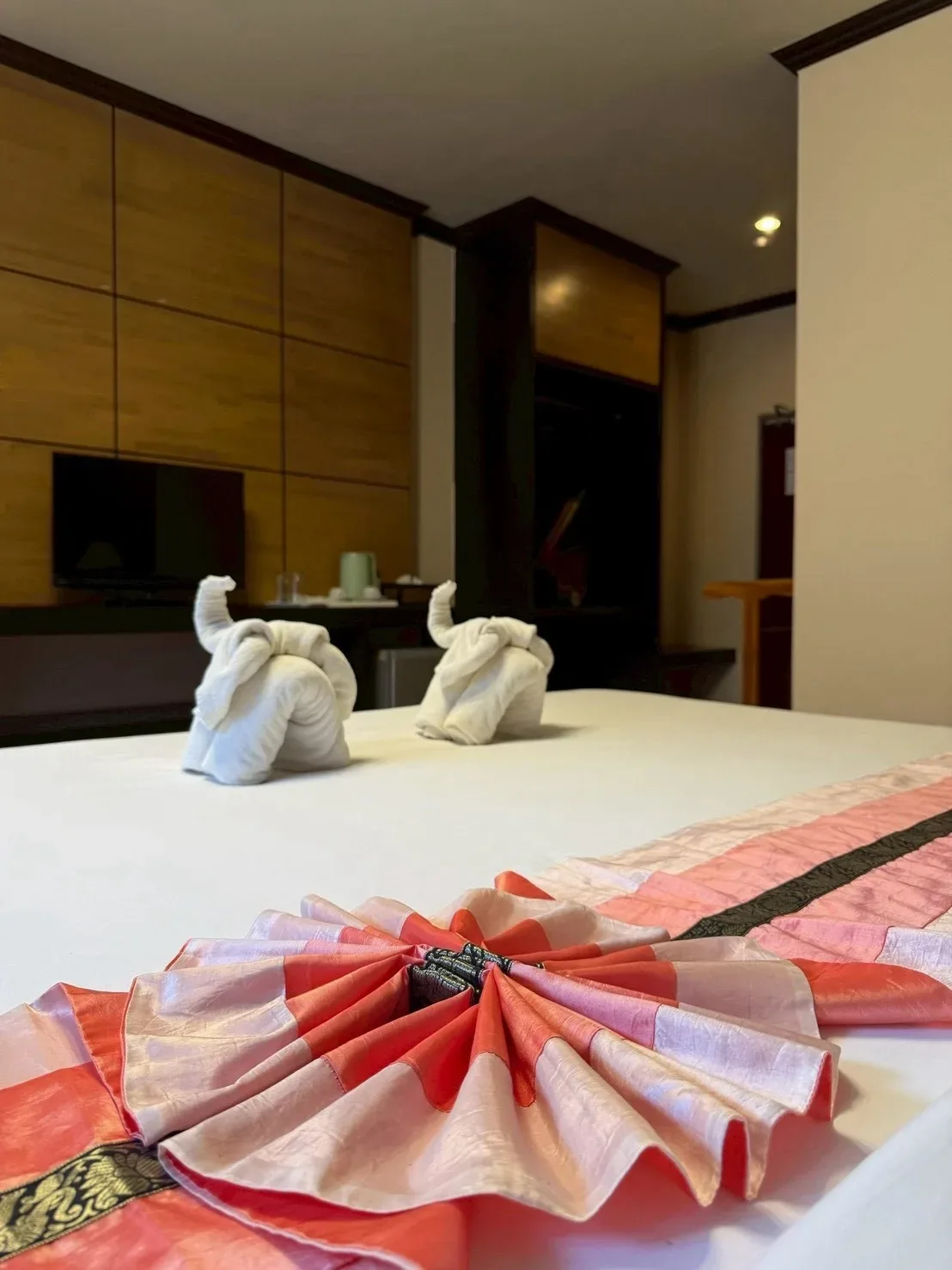 Deluxe Room - Siam Hotel & Hostel, Koh Tao
