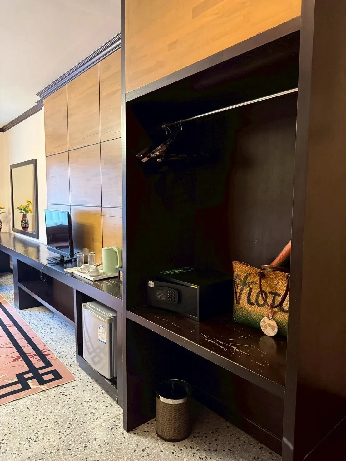 Deluxe Room - Siam Hotel & Hostel, Koh Tao