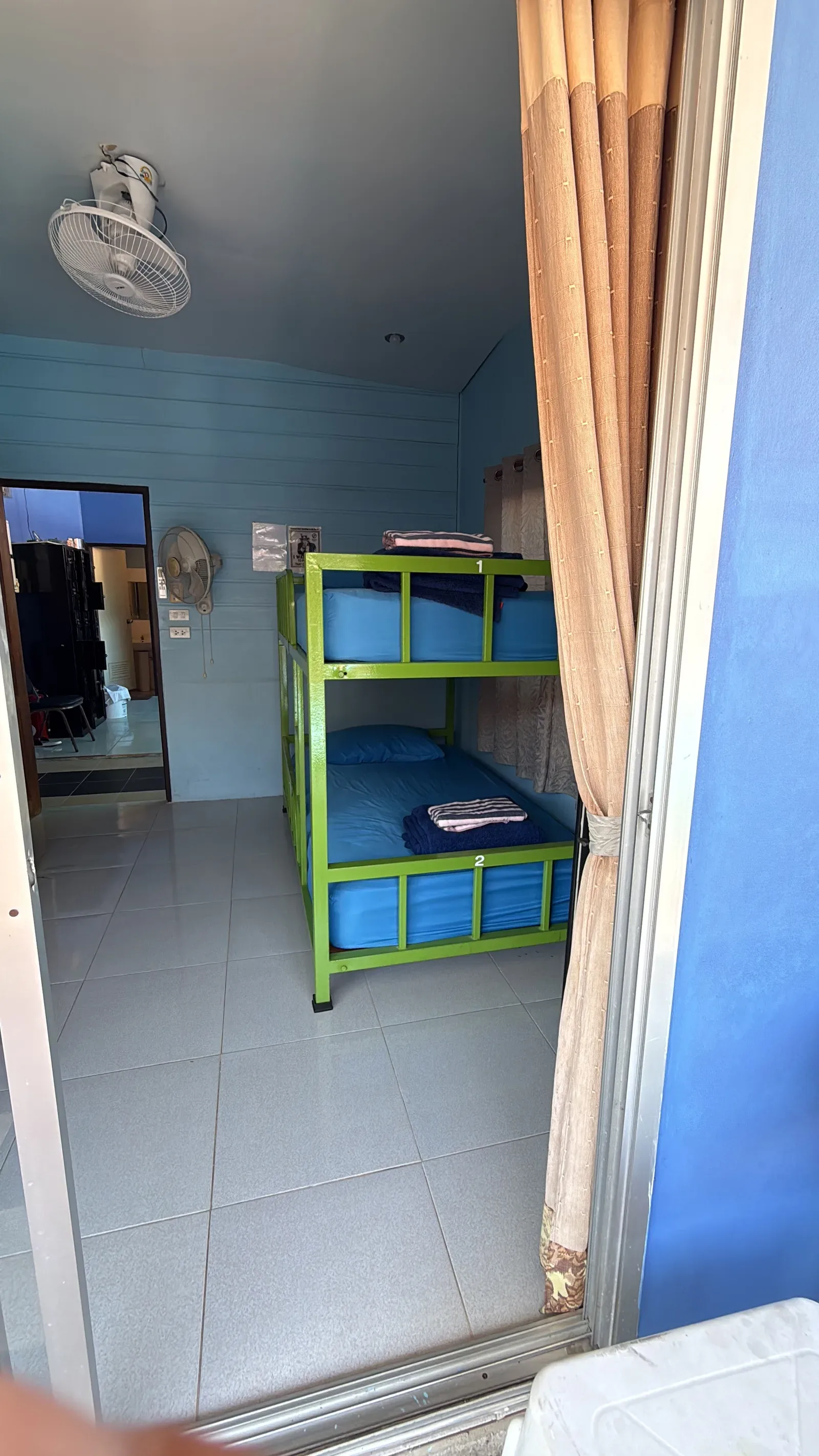Divers Dorm - Siam Hotel & Hostel, Koh Tao
