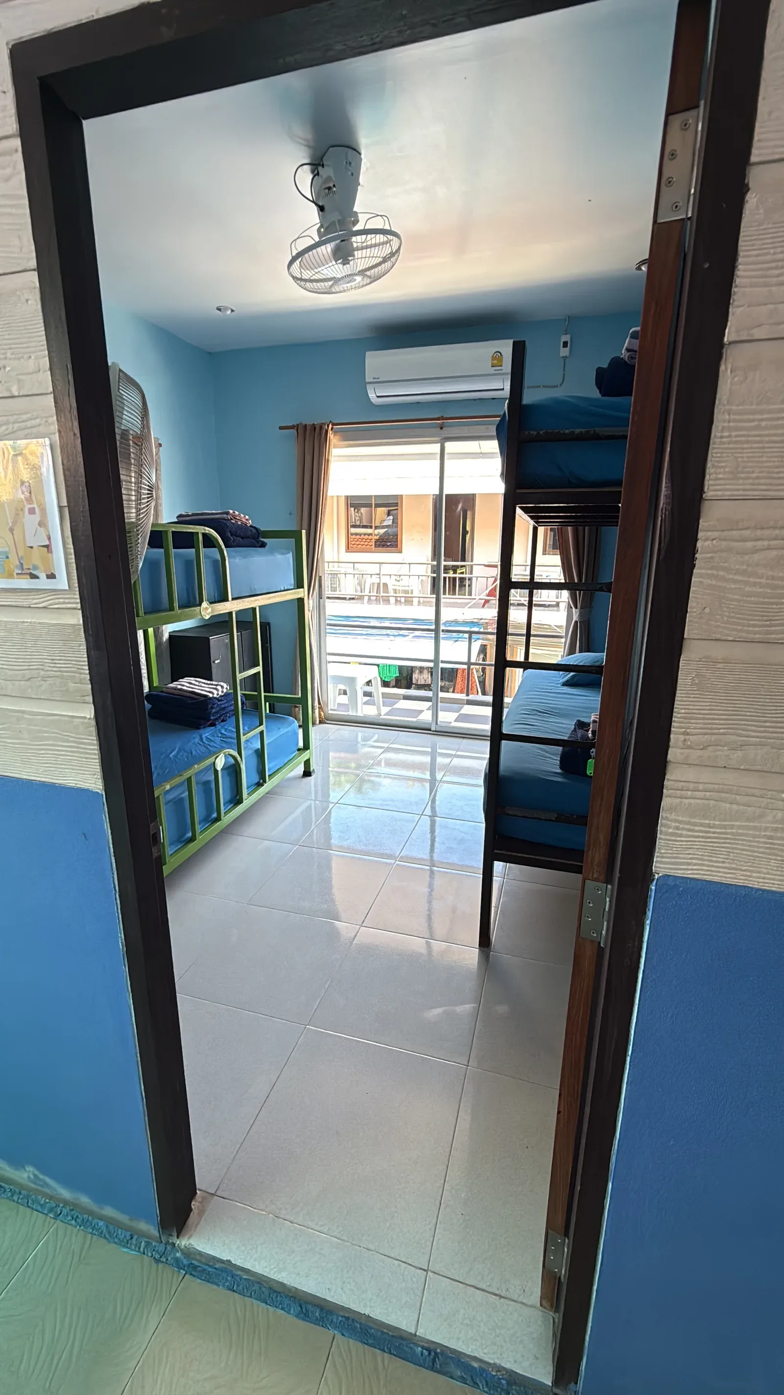 Divers Dorm - Siam Hotel & Hostel, Koh Tao