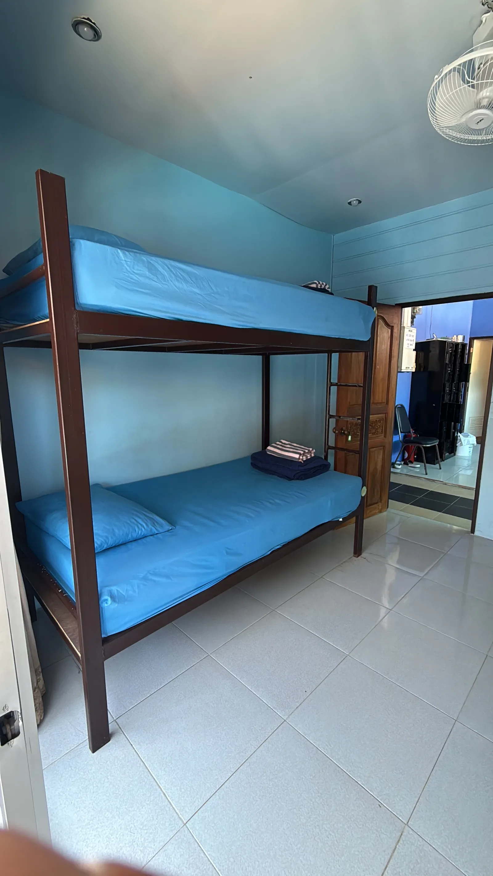 Divers Dorm - Siam Hotel & Hostel, Koh Tao