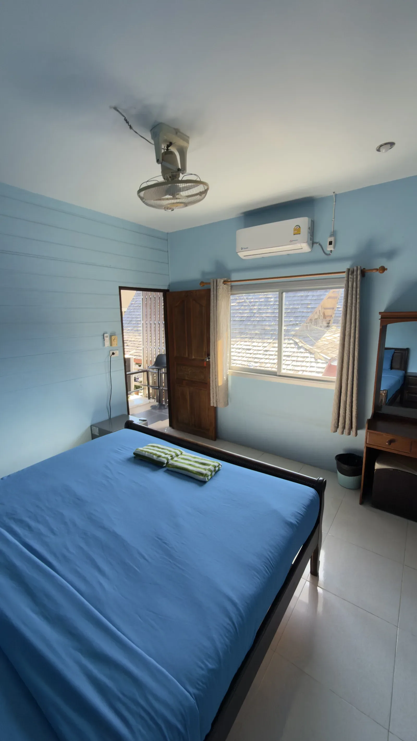 Divers Private - Siam Hotel & Hostel, Koh Tao