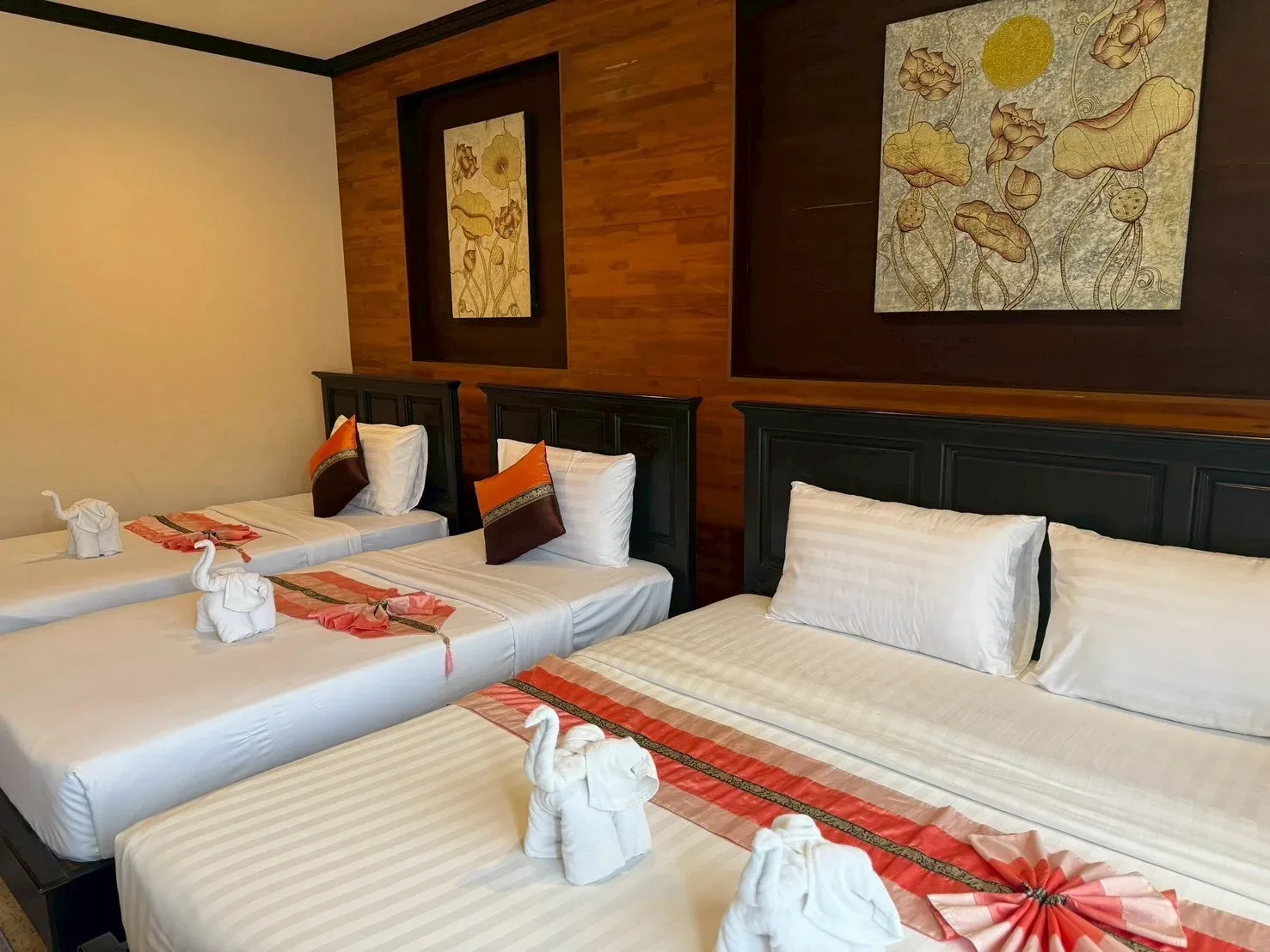 Family Room - Siam Hotel & Hostel, Koh Tao
