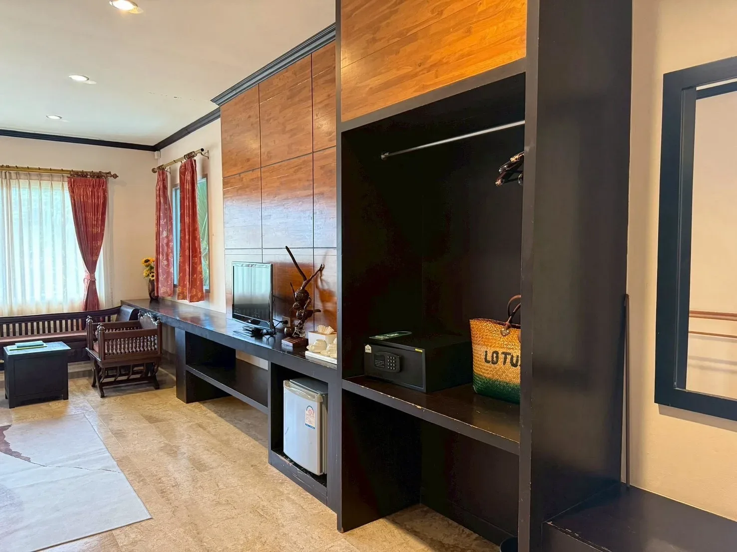 Family Room - Siam Hotel & Hostel, Koh Tao