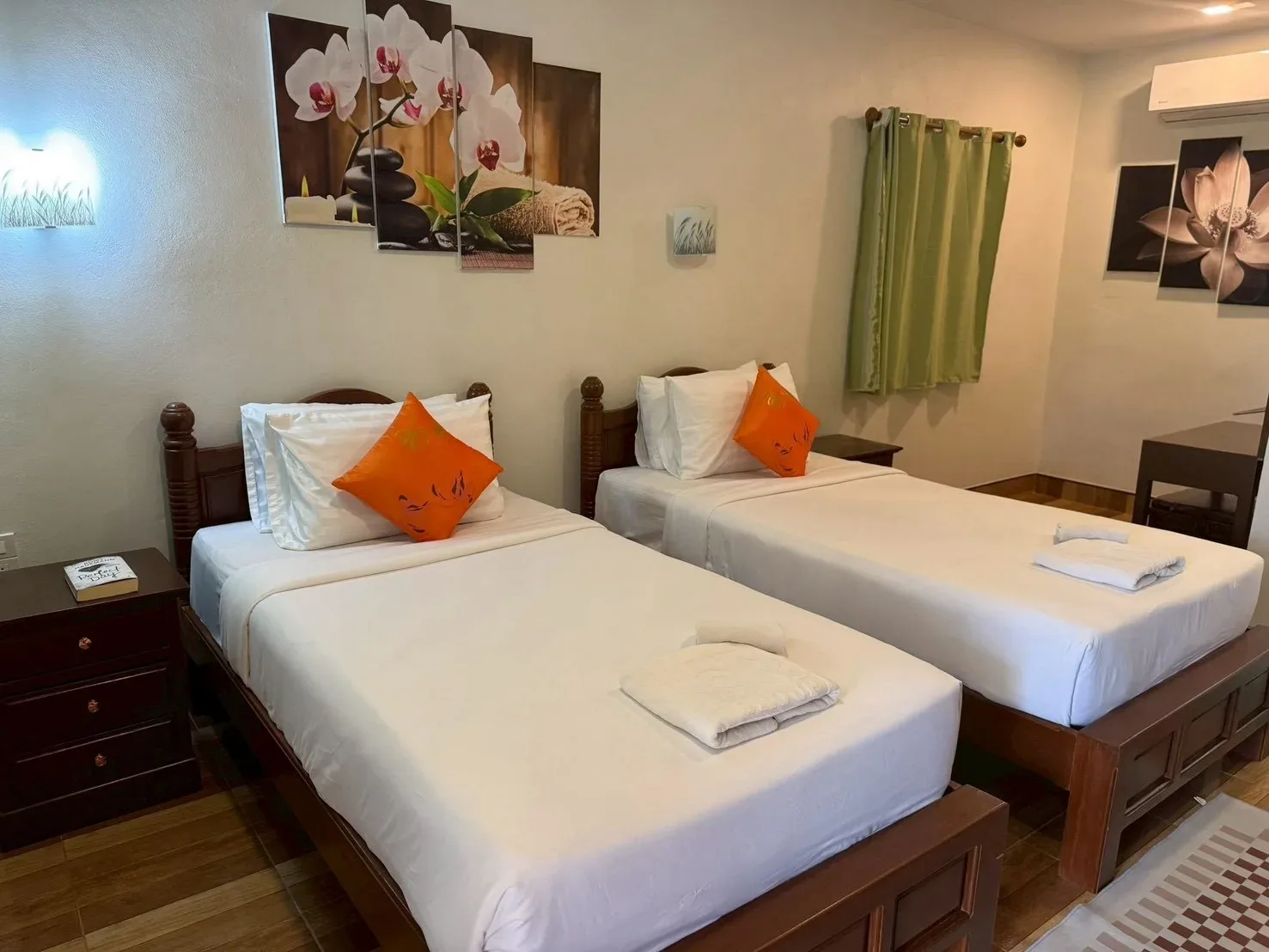 Garden Bungalow - Siam Hotel & Hostel, Koh Tao