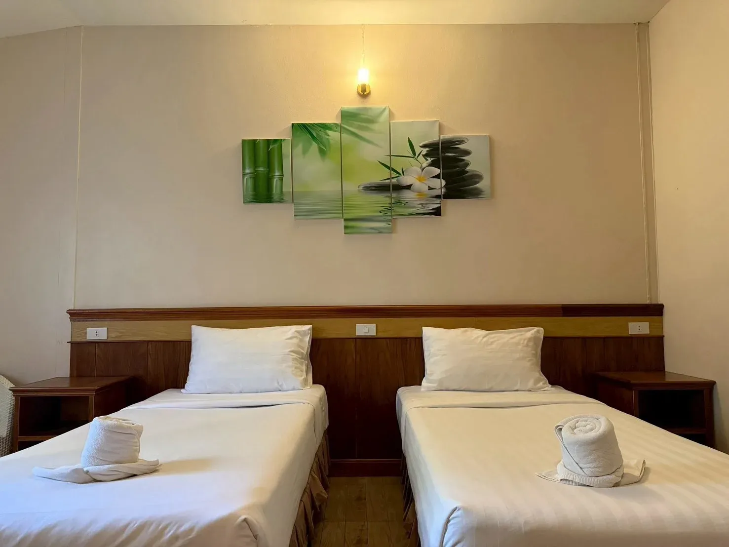 Mermaid Room - Siam Hotel & Hostel, Koh Tao