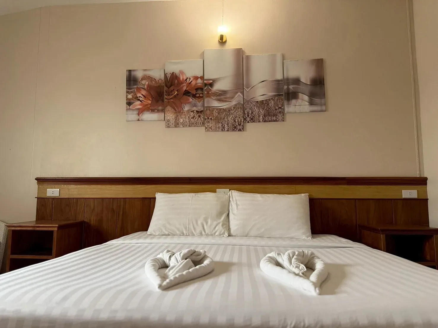Mermaid Room - Siam Hotel & Hostel, Koh Tao