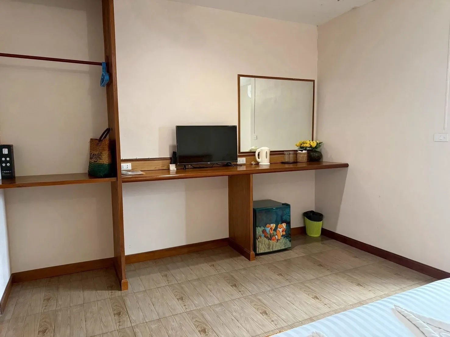 Mermaid Room - Siam Hotel & Hostel, Koh Tao