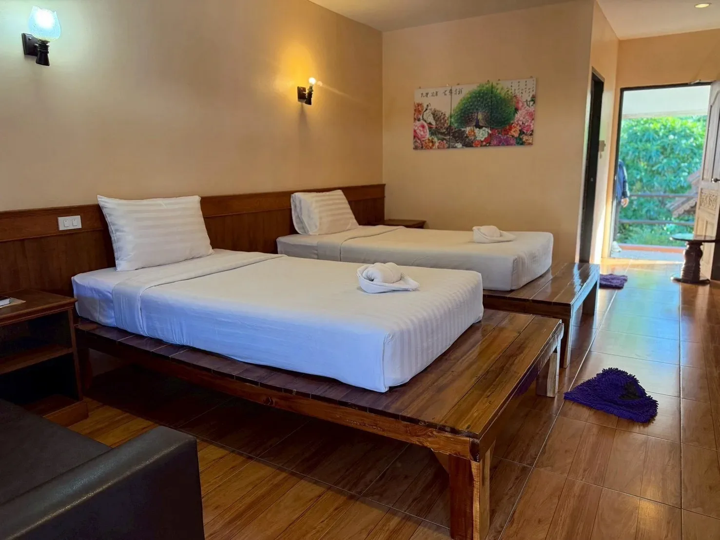 Premium Room - Siam Hotel & Hostel, Koh Tao