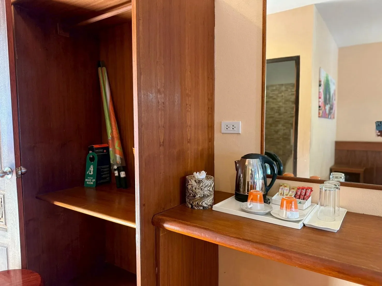 Premium Room - Siam Hotel & Hostel, Koh Tao