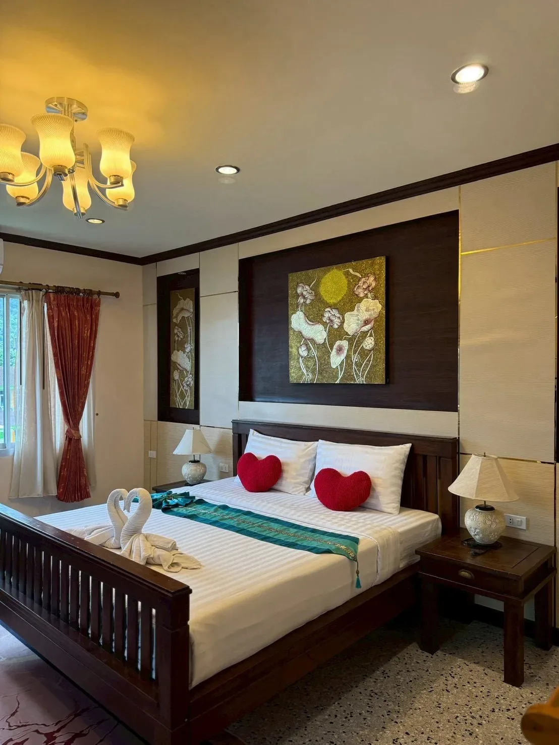Suite Sea View Room - Siam Hotel & Hostel, Koh Tao