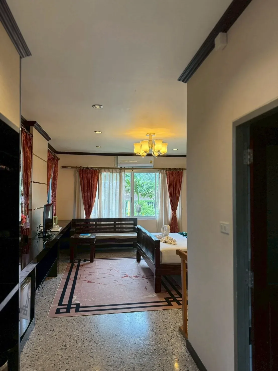 Suite Sea View Room - Siam Hotel & Hostel, Koh Tao