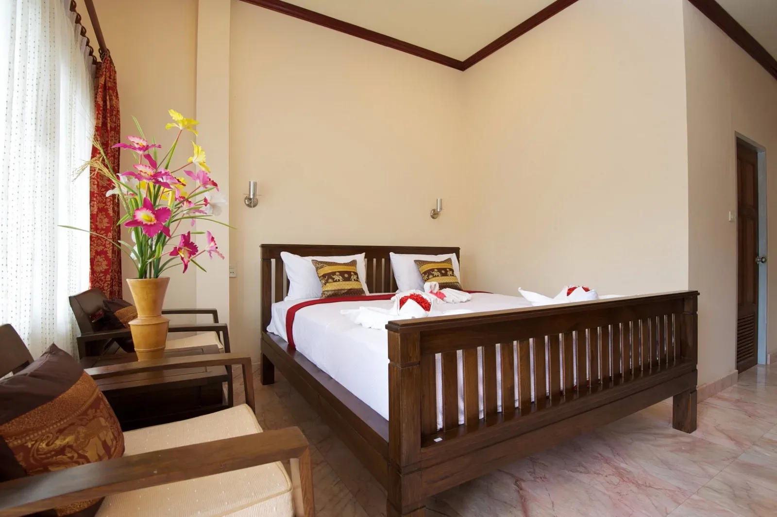 Superior Double - Siam Hotel & Hostel, Koh Tao