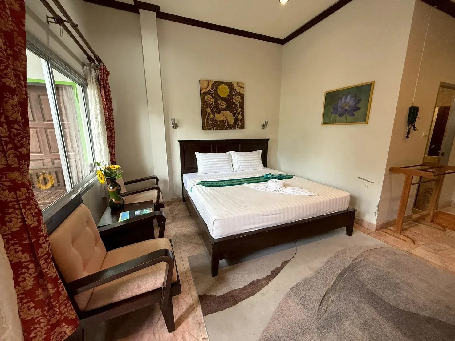 Superior Room - Siam Hotel & Hostel, Koh Tao
