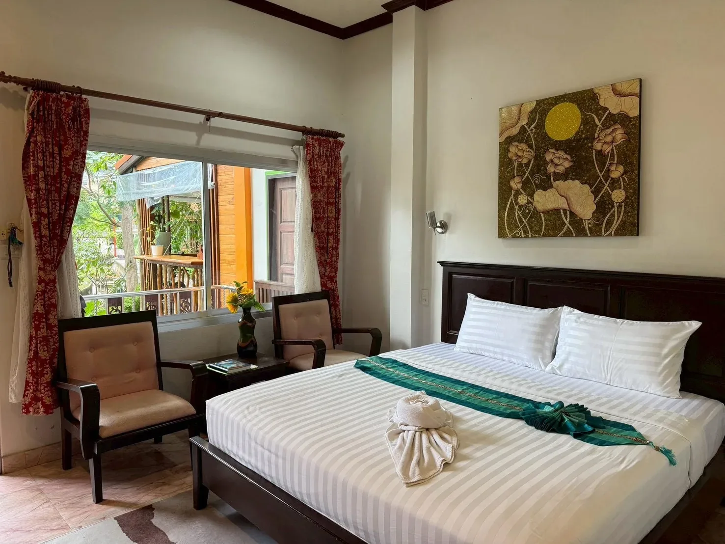 Superior Room - Siam Hotel & Hostel, Koh Tao