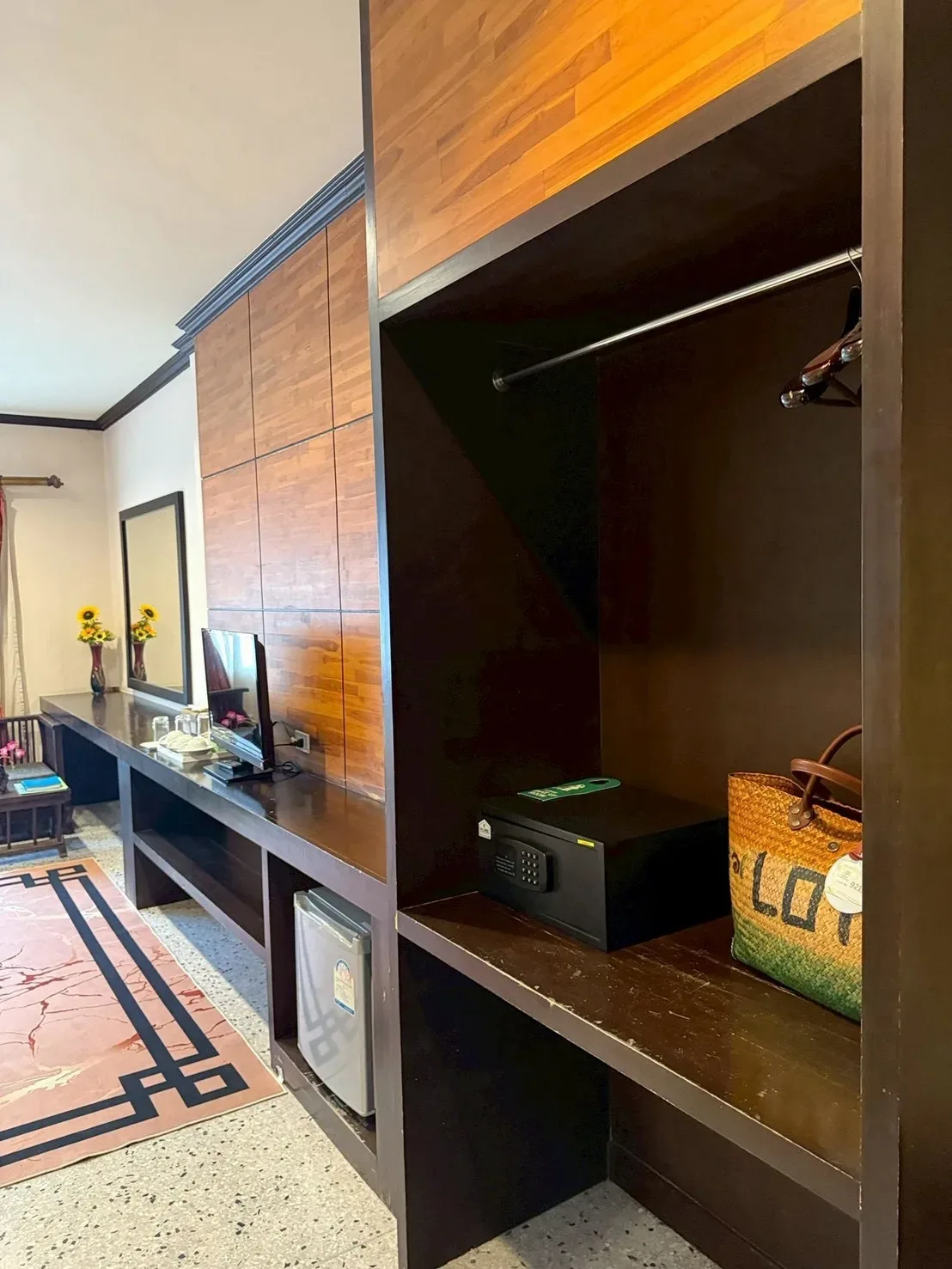 Triple Room - Siam Hotel & Hostel, Koh Tao