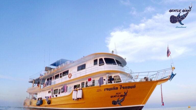 MV Gentle Giant